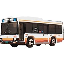 Amazon.co.jp: タカラトミーアーツ トミカ 名阪近鉄バス 日野セレガ